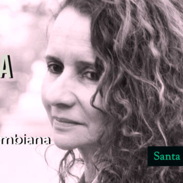 Santa Rabia Poetry: Adriana Hoyos | La muerte es un pez con ojos vidriosos